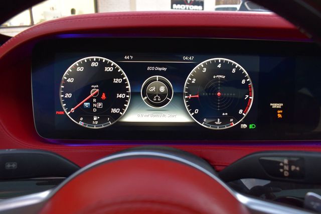 2018 Mercedes-Benz S-Class S 560 4MATIC Sedan - 22952815 - 25