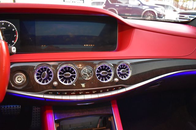 2018 Mercedes-Benz S-Class S 560 4MATIC Sedan - 22952815 - 27