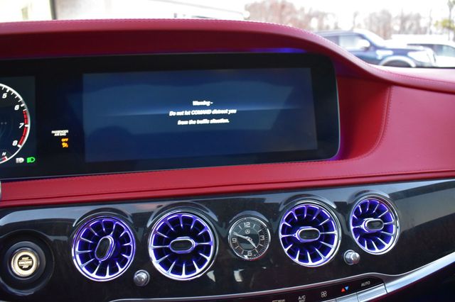 2018 Mercedes-Benz S-Class S 560 4MATIC Sedan - 22952815 - 29