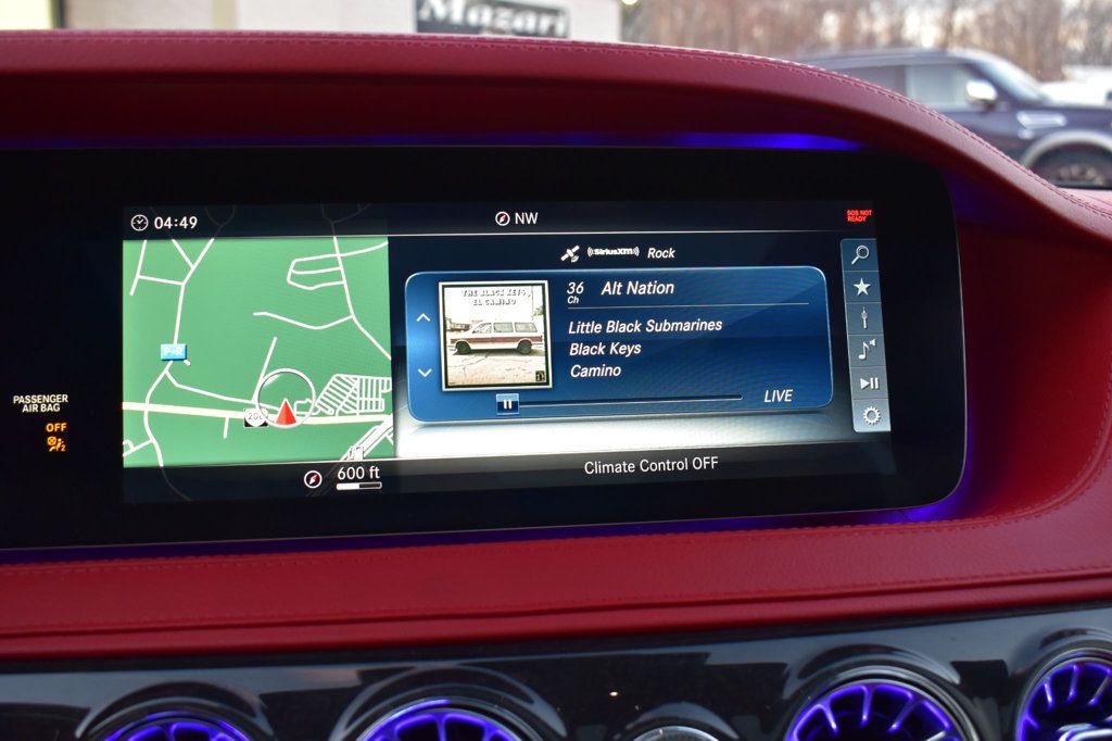 2018 Mercedes-Benz S-Class S 560 4MATIC Sedan - 22952815 - 30