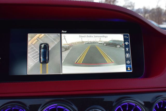 2018 Mercedes-Benz S-Class S 560 4MATIC Sedan - 22952815 - 31