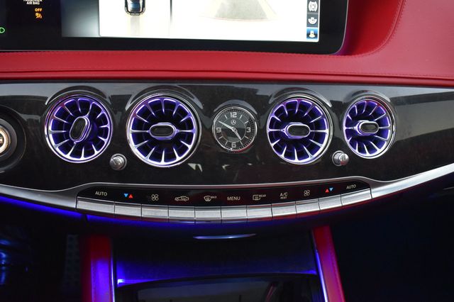 2018 Mercedes-Benz S-Class S 560 4MATIC Sedan - 22952815 - 32