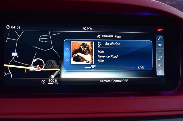 2018 Mercedes-Benz S-Class S 560 4MATIC Sedan - 22952815 - 33