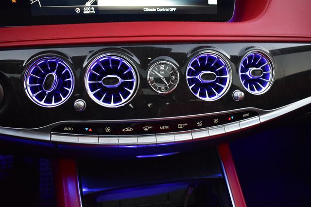 2018 Mercedes-Benz S-Class S 560 4MATIC Sedan - 22952815 - 34