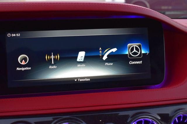 2018 Mercedes-Benz S-Class S 560 4MATIC Sedan - 22952815 - 35