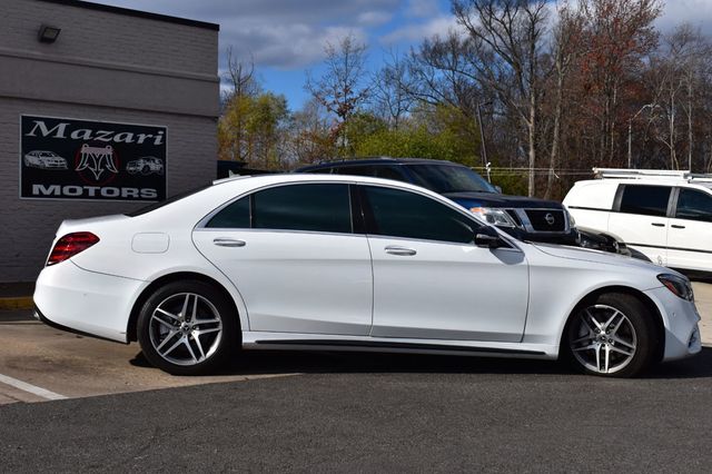 2018 Mercedes-Benz S-Class S 560 4MATIC Sedan - 22952815 - 3