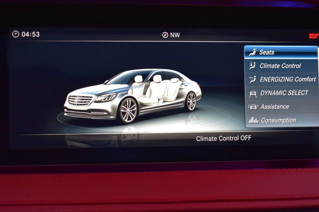 2018 Mercedes-Benz S-Class S 560 4MATIC Sedan - 22952815 - 40