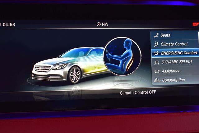 2018 Mercedes-Benz S-Class S 560 4MATIC Sedan - 22952815 - 41