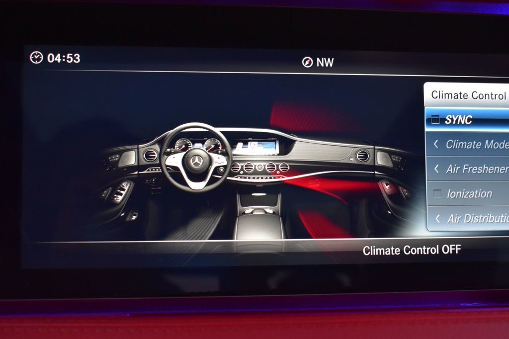 2018 Mercedes-Benz S-Class S 560 4MATIC Sedan - 22952815 - 42