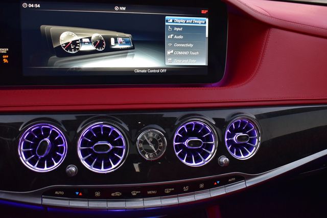 2018 Mercedes-Benz S-Class S 560 4MATIC Sedan - 22952815 - 43