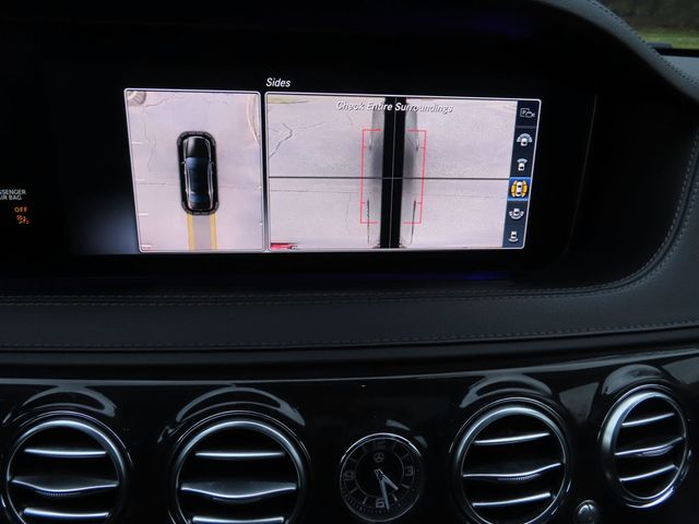 2018 Mercedes-Benz S-Class S 560 4MATIC Sedan - 22941042 - 9