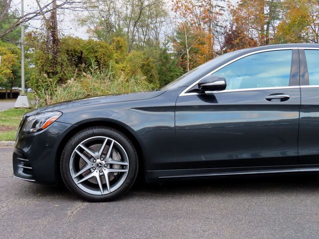 2018 Mercedes-Benz S-Class S 560 4MATIC Sedan - 22941042 - 11