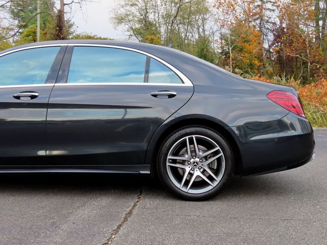 2018 Mercedes-Benz S-Class S 560 4MATIC Sedan - 22941042 - 12