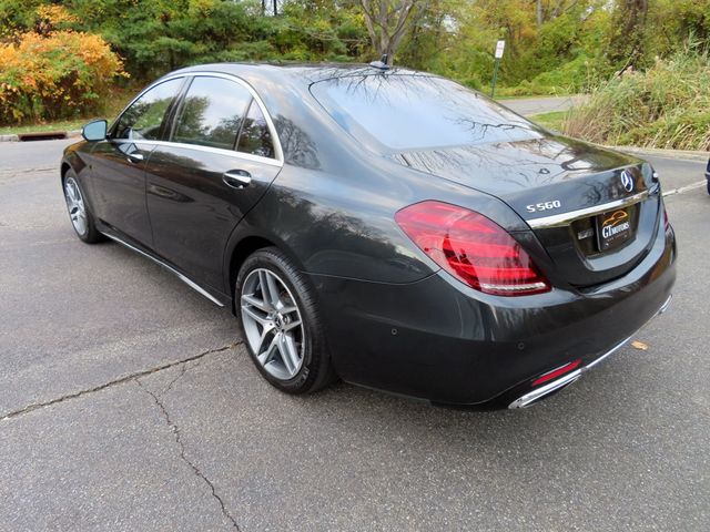 2018 Mercedes-Benz S-Class S 560 4MATIC Sedan - 22941042 - 13