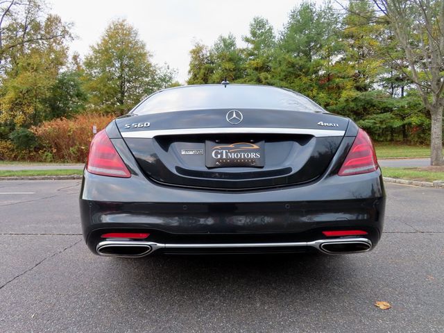 2018 Mercedes-Benz S-Class S 560 4MATIC Sedan - 22941042 - 14