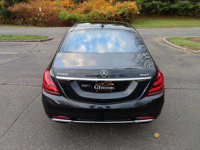 2018 Mercedes-Benz S-Class S 560 4MATIC Sedan - 22941042 - 15