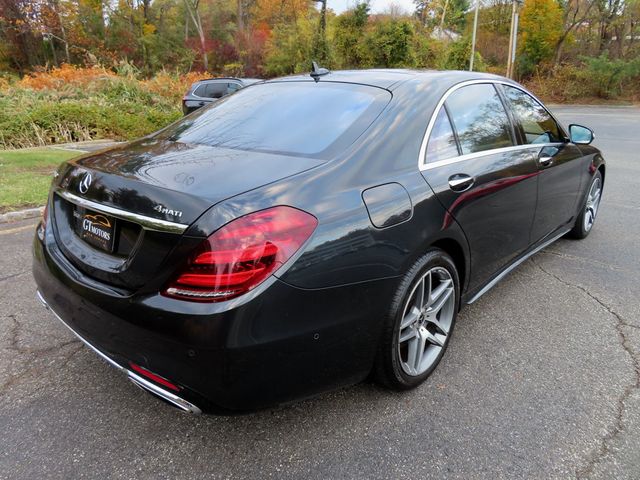 2018 Mercedes-Benz S-Class S 560 4MATIC Sedan - 22941042 - 16