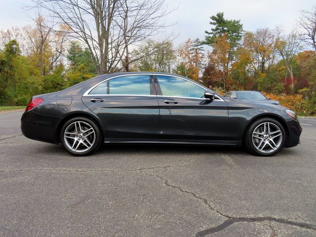 2018 Mercedes-Benz S-Class S 560 4MATIC Sedan - 22941042 - 17