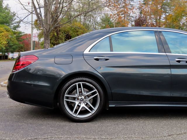 2018 Mercedes-Benz S-Class S 560 4MATIC Sedan - 22941042 - 18