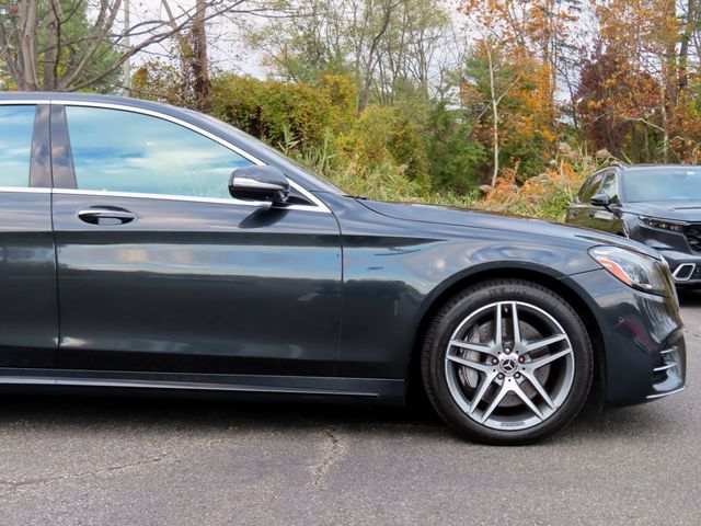 2018 Mercedes-Benz S-Class S 560 4MATIC Sedan - 22941042 - 19