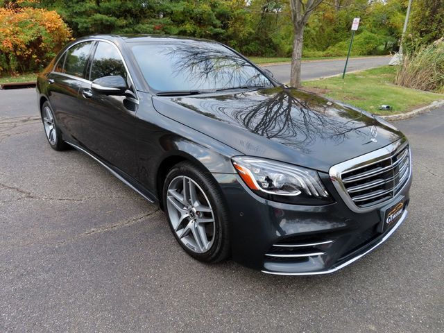 2018 Mercedes-Benz S-Class S 560 4MATIC Sedan - 22941042 - 20