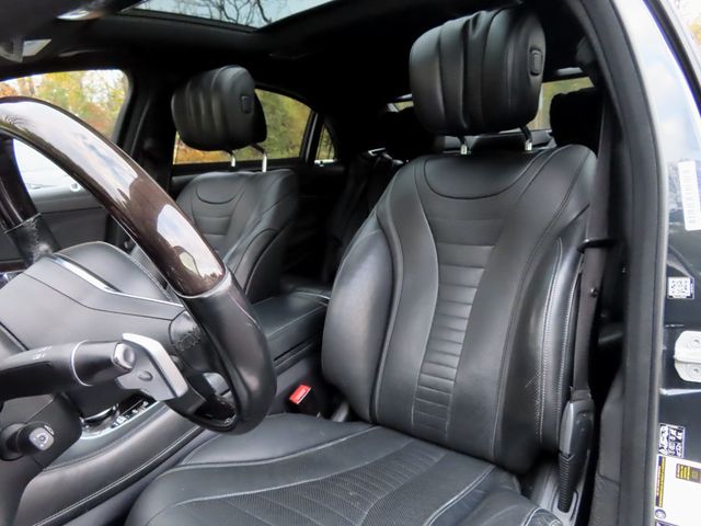 2018 Mercedes-Benz S-Class S 560 4MATIC Sedan - 22941042 - 23