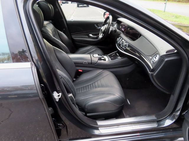 2018 Mercedes-Benz S-Class S 560 4MATIC Sedan - 22941042 - 25