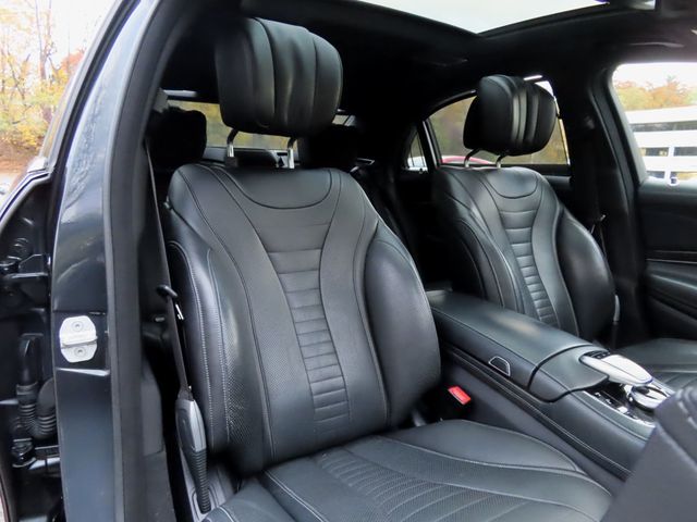 2018 Mercedes-Benz S-Class S 560 4MATIC Sedan - 22941042 - 26