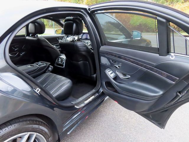 2018 Mercedes-Benz S-Class S 560 4MATIC Sedan - 22941042 - 27