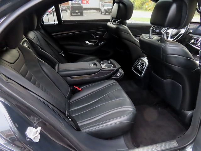 2018 Mercedes-Benz S-Class S 560 4MATIC Sedan - 22941042 - 28