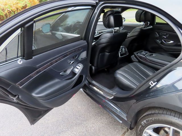 2018 Mercedes-Benz S-Class S 560 4MATIC Sedan - 22941042 - 29