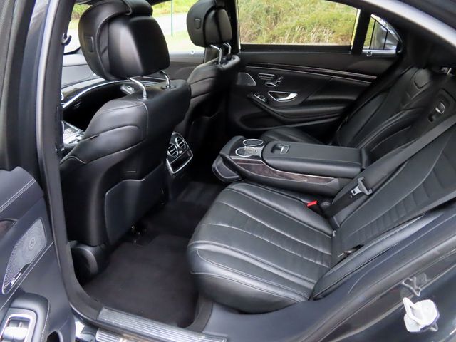 2018 Mercedes-Benz S-Class S 560 4MATIC Sedan - 22941042 - 30