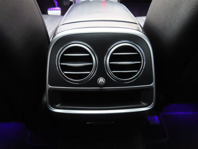 2018 Mercedes-Benz S-Class S 560 4MATIC Sedan - 22941042 - 36