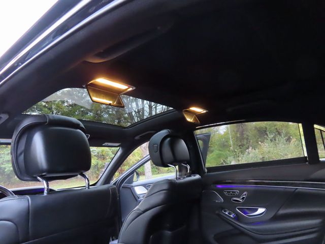2018 Mercedes-Benz S-Class S 560 4MATIC Sedan - 22941042 - 38