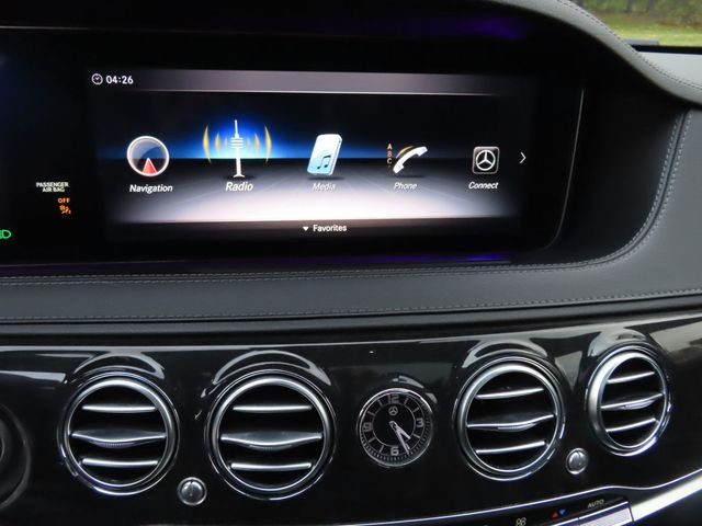 2018 Mercedes-Benz S-Class S 560 4MATIC Sedan - 22941042 - 40