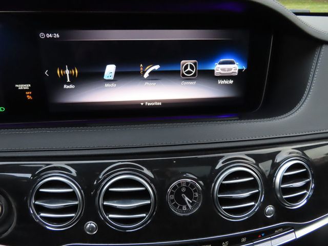 2018 Mercedes-Benz S-Class S 560 4MATIC Sedan - 22941042 - 41