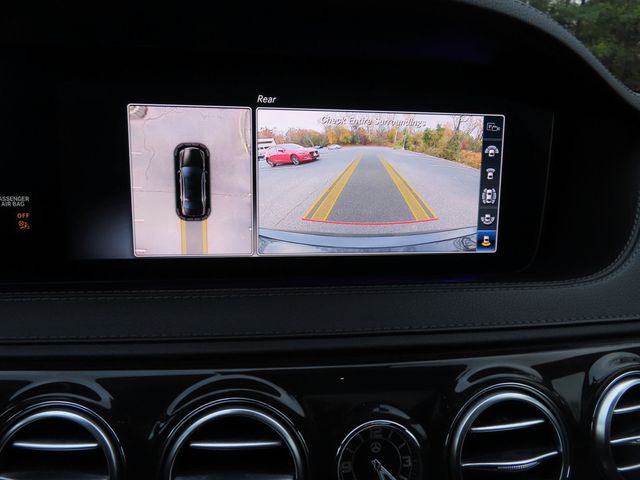 2018 Mercedes-Benz S-Class S 560 4MATIC Sedan - 22941042 - 42