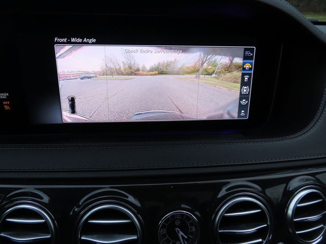 2018 Mercedes-Benz S-Class S 560 4MATIC Sedan - 22941042 - 43