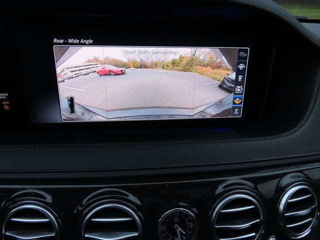 2018 Mercedes-Benz S-Class S 560 4MATIC Sedan - 22941042 - 44