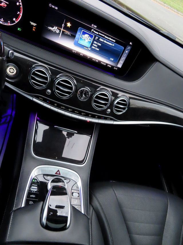 2018 Mercedes-Benz S-Class S 560 4MATIC Sedan - 22941042 - 46