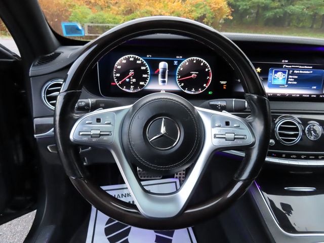 2018 Mercedes-Benz S-Class S 560 4MATIC Sedan - 22941042 - 48