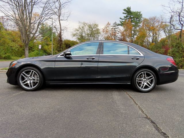 2018 Mercedes-Benz S-Class S 560 4MATIC Sedan - 22941042 - 4