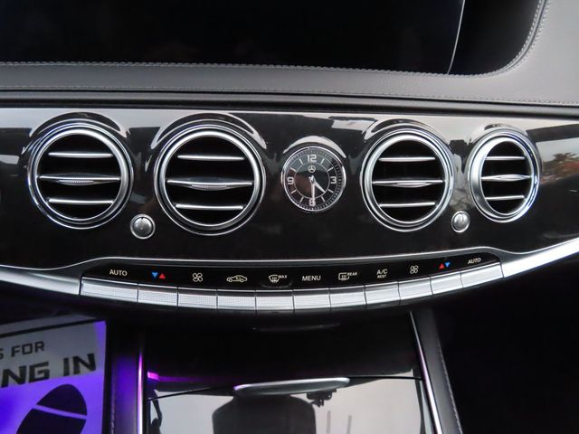 2018 Mercedes-Benz S-Class S 560 4MATIC Sedan - 22941042 - 51