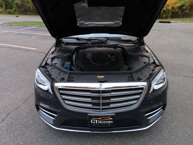 2018 Mercedes-Benz S-Class S 560 4MATIC Sedan - 22941042 - 53