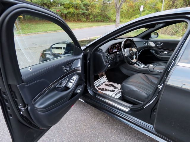 2018 Mercedes-Benz S-Class S 560 4MATIC Sedan - 22941042 - 5