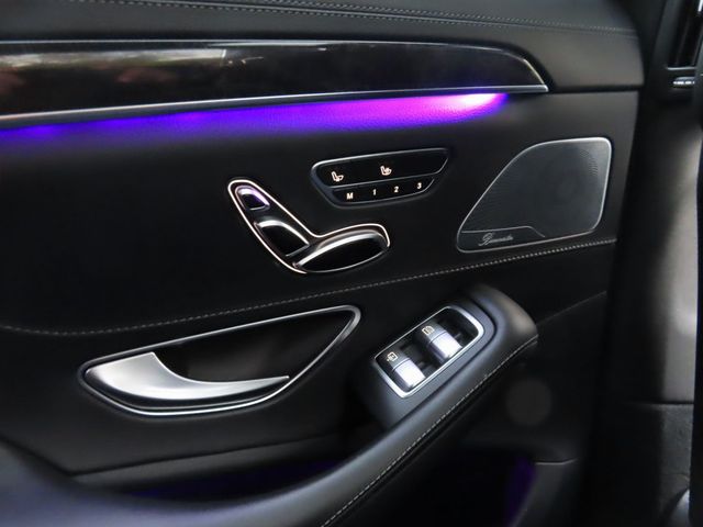 2018 Mercedes-Benz S-Class S 560 4MATIC Sedan - 22941042 - 6