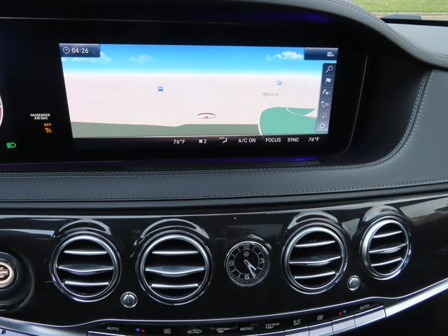 2018 Mercedes-Benz S-Class S 560 4MATIC Sedan - 22941042 - 8