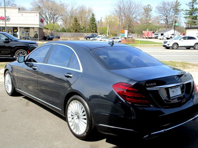 2018 Mercedes-Benz S-Class S 560 4MATIC Sedan - 22825447 - 9