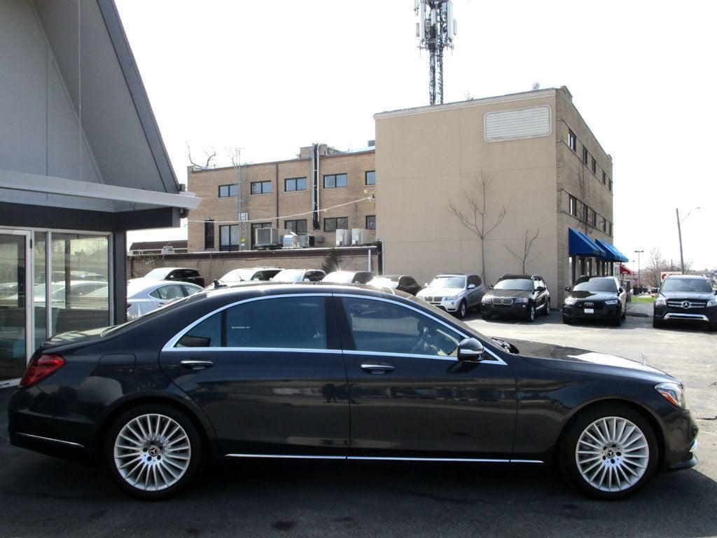 2018 Mercedes-Benz S-Class S 560 4MATIC Sedan - 22825447 - 10