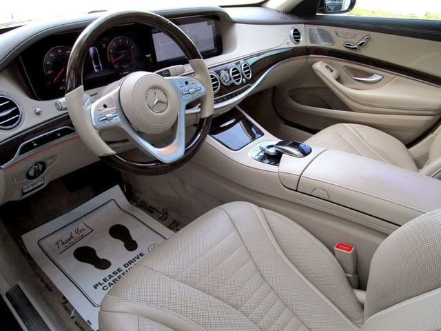 2018 Mercedes-Benz S-Class S 560 4MATIC Sedan - 22825447 - 11
